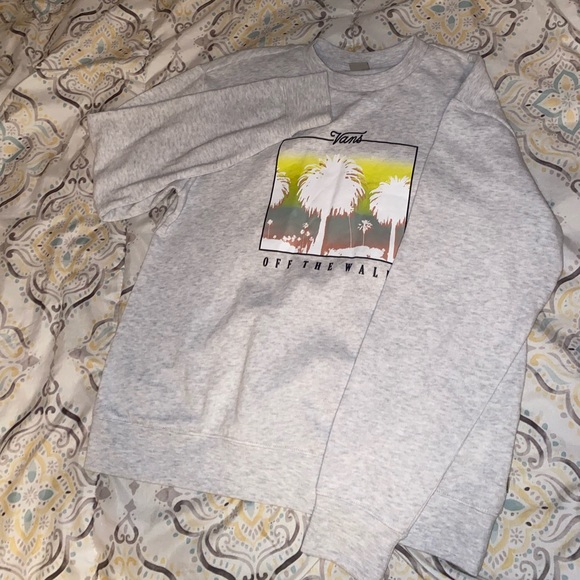 VANS sweatshirt - Picture 3 of 5